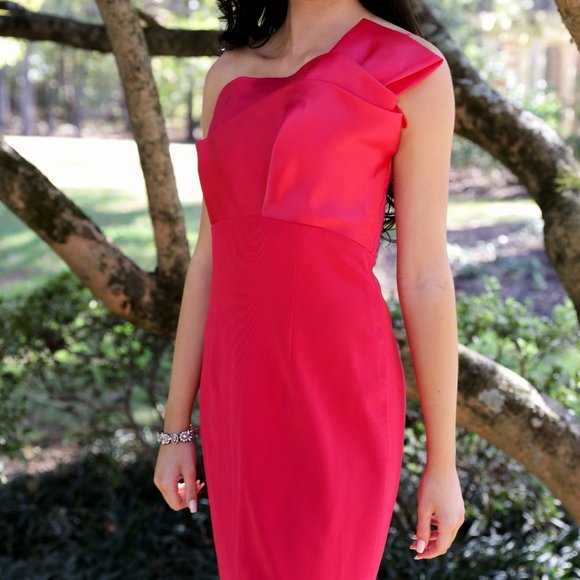 FRASCARA FUSHIA DRESS - Picture 4 of 7